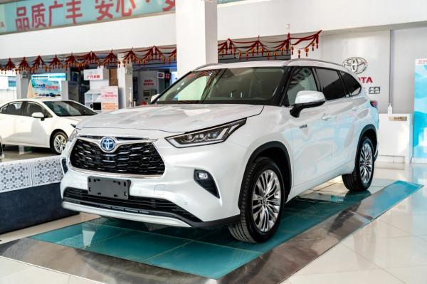 探店實拍混動漢蘭達 分析哪款更值得選 探店實拍混動漢蘭達 分析哪款更值得選