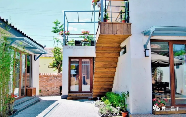 昌平這個仙氣十足的民俗村，邂逅美景美食，盡享清幽