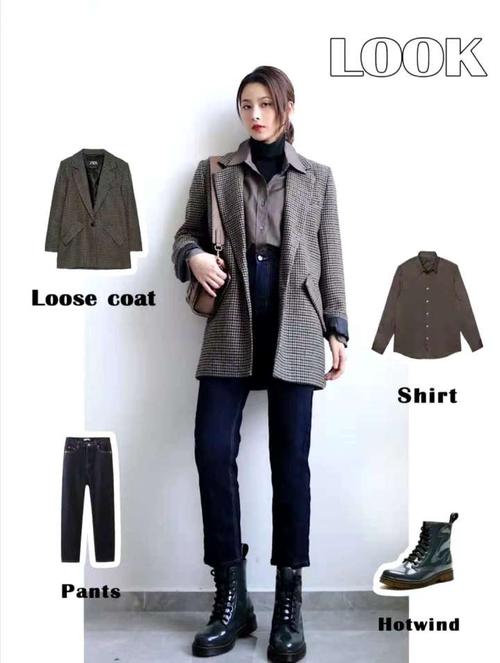 馬丁靴的這幾種時髦穿搭，讓你承包四季的時尚