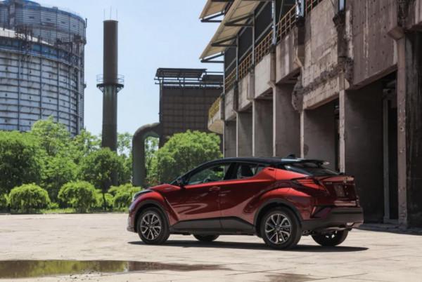 緊湊型SUV市場高手雲集 看看誰才是符合自身需求的車型