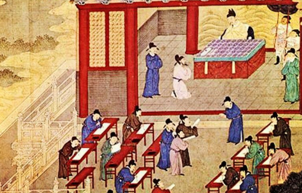 無名乞丐凍死前寫下了一首絕命詩，令無數士大夫羞愧，還流傳至今