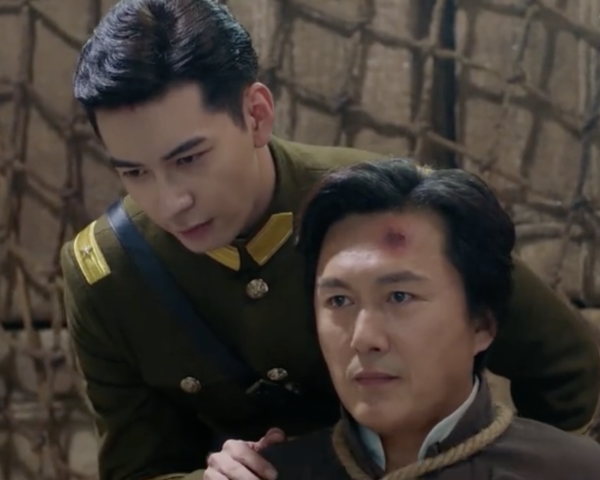 《水月洞天》尹天奇，出演陳星旭新劇，48歲的他變化太大認不出