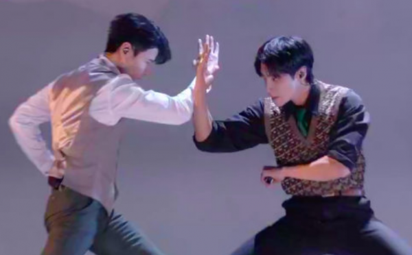 眾星年貨晚會：鞠婧禕半永久搶鏡，張韶涵髮型失敗，言承旭疲倦