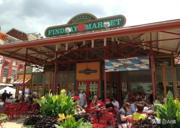 美國最好的50個農貿市場