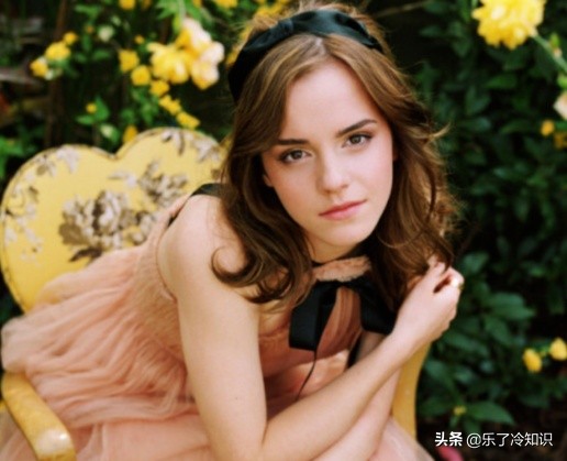 前男友數量堪比黴黴，拒絕王子後，哈利波特女主又有新戀情