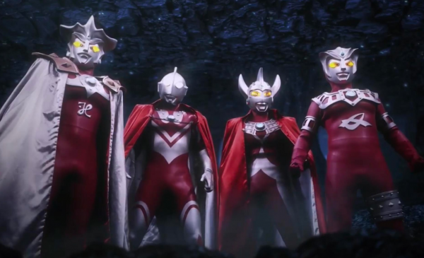 奧特銀河格鬥3序章預告：奧王登場 賽羅承認老喬實力在自己之上