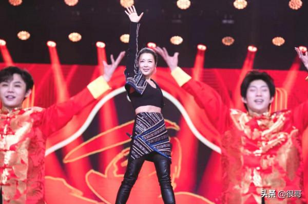 《湖南小年夜春晚》中的五位美女：沈夢辰被力捧，陳嘉男意外出圈