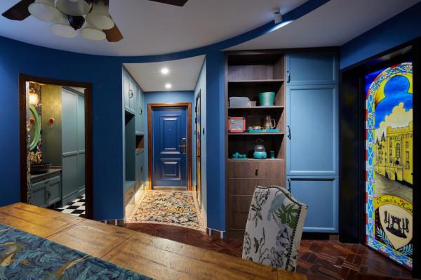 森羅永珍——北京朝陽63㎡一居室