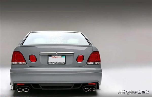 「轂銳馳」堅持高品質改裝路線—雷克薩斯GS 「轂銳馳」堅持高品質改裝路線—雷克薩斯GS