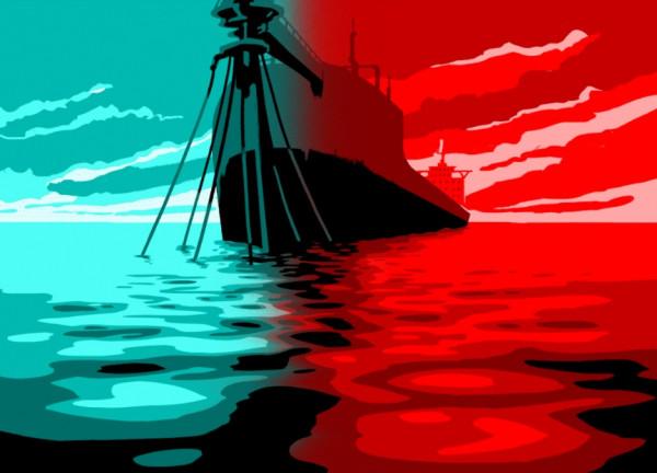 廢棄油輪成紅海海上";炸彈";,威脅數百萬人生命!竟無人出手解救? 廢棄油輪成紅海海上";炸彈";,威脅數百萬人生命!竟無人出手解救?