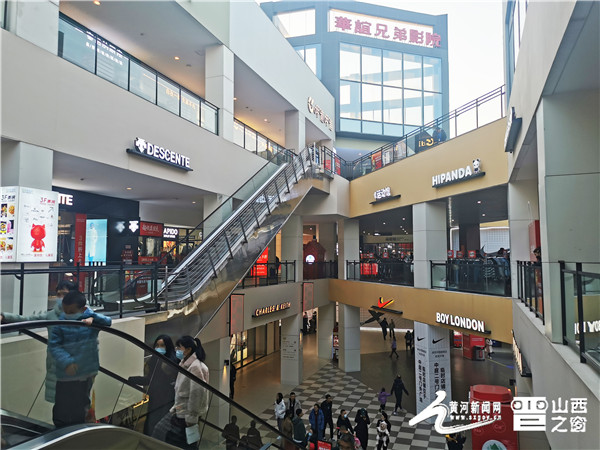 山西天美杉杉奧萊旅遊休閒街區：享受現代文旅氣息 品味繽紛多彩生活