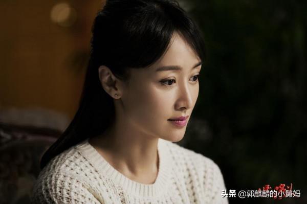 《人民的名義》趙子琪：曾經是央視優秀主持人，兩個男人為她離婚