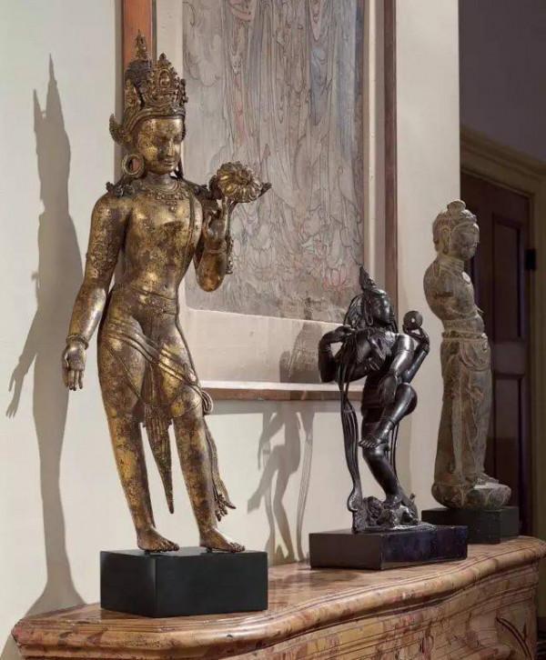 「收藏大家訪談錄」9 古董教父安思遠