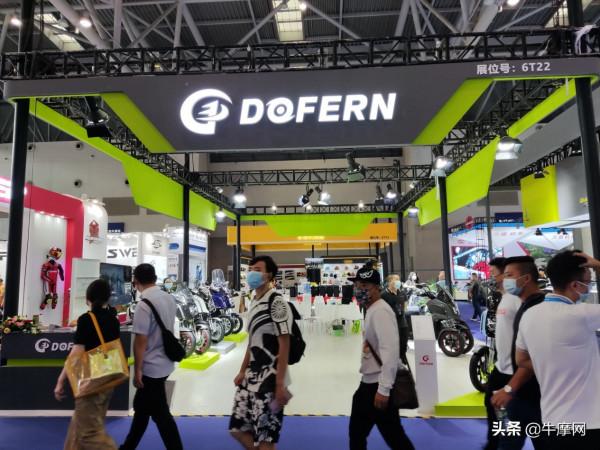 2021中國摩博會|鬥風倒三輪F1 300亮相 2021中國摩博會|鬥風倒三輪F1 300亮相