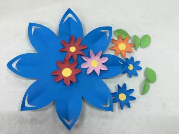 中秋節親子手工燈籠，5分鐘學會，驚豔眼球