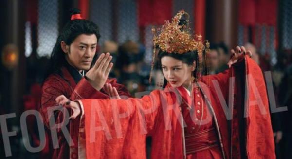 林峰版張無忌被批老氣橫秋，王晶發文力挺，不惜將吳啟華擺上臺