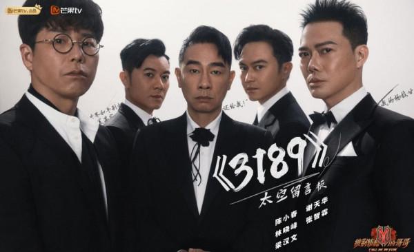 《一年一度喜劇大賽》需要搭配熱搜一起看，要不然觀眾會自我懷疑