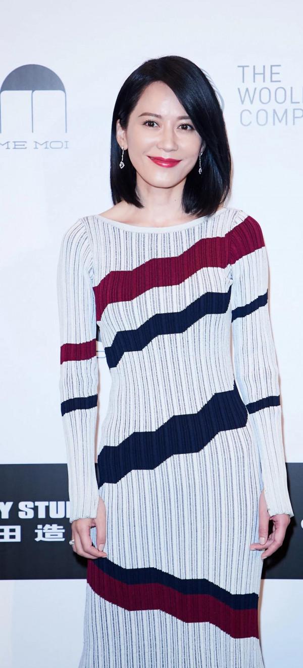 “驚鴻仙子”俞飛鴻高畫質美圖