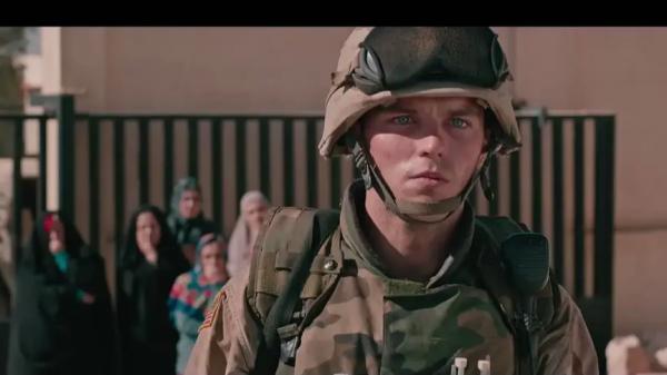 2003年,美軍攻入薩達姆總統府的真實場景,行為太無恥了!戰爭片 2003年,美軍攻入薩達姆總統府的真實場景,行為太無恥了!戰爭片