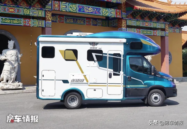 賽德新款房車曝光!6.5噸底盤帶空氣懸掛,空間超級大提車直接玩 賽德新款房車曝光!6.5噸底盤帶空氣懸掛,空間超級大提車直接玩