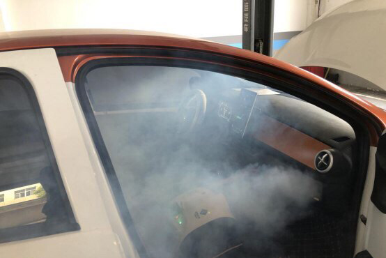 比亞迪e1常規保養操作流程，真心的方便而且便宜！