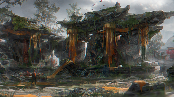 永劫無間：崔三娘是單排的版本答案？F1技能的使用，傷害相當爆炸