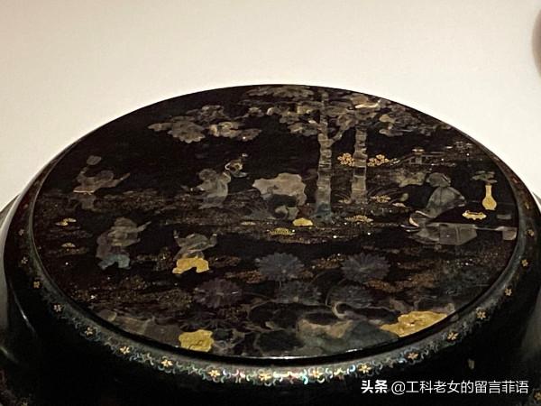 朱豔華綺:看了這些鑲嵌漆器,我願意買櫝還珠 朱豔華綺:看了這些鑲嵌漆器,我願意買櫝還珠
