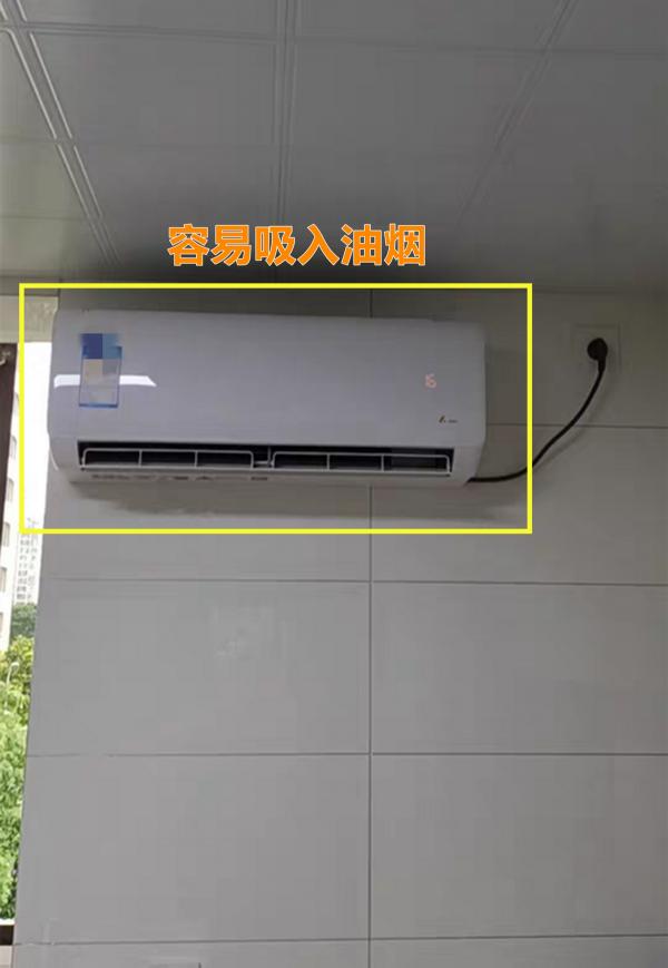 沒體驗就沒說服力,只有站在灶臺前才懂,給廚房裝空調太有必要了 沒體驗就沒說服力,只有站在灶臺前才懂,給廚房裝空調太有必要了