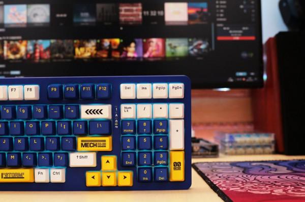 靜電容鍵盤，不再是信仰 達爾優A98靜電容版