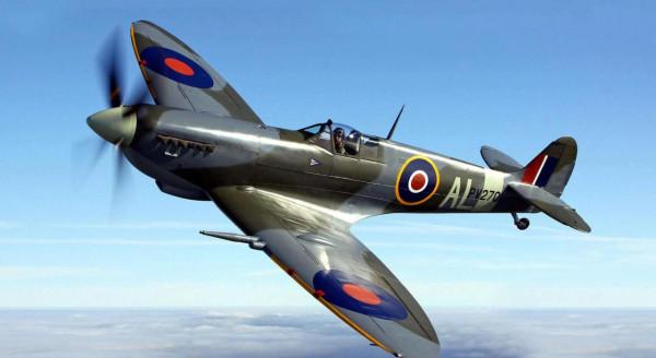 第二次世界大戰&mdash;歐洲西線戰場&OpenCurlyDoubleQuote;不列顛空戰&rdquo;