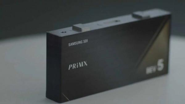技術驅動未來，三星 SDI 宣佈推出 PRiMX 電池品牌