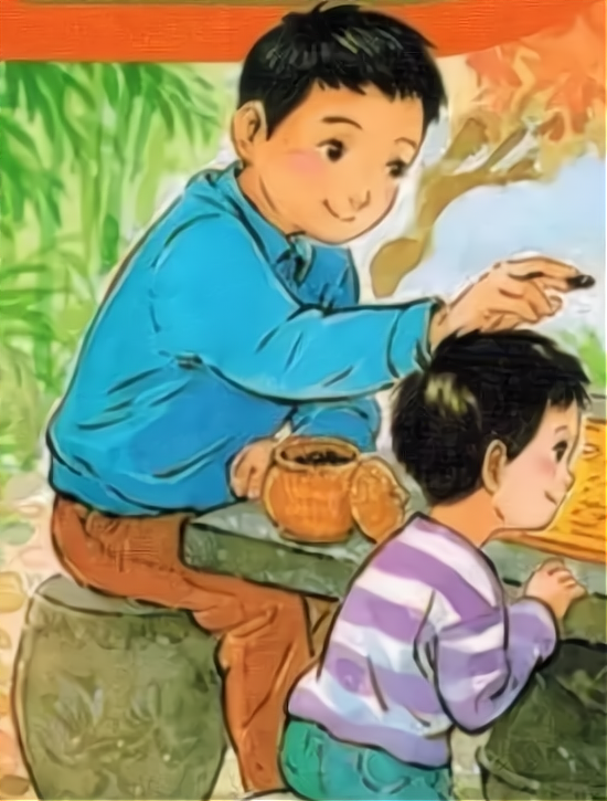 語文課本封面由二胎變成三胎？被家長質疑催生，人教社出面回應