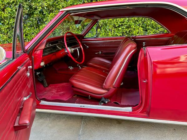 上任車主擁有48年！1966年雪佛蘭Malibu跑車背後的故事