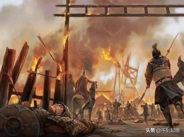 南齊明帝傳位不慎，蕭寶卷殘暴誅殺名將輔政之臣，導致身死國滅