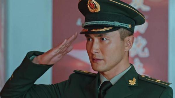 深夜收視破一！央視這部大劇一出，我被高偉光演的軍旅硬漢帥到了