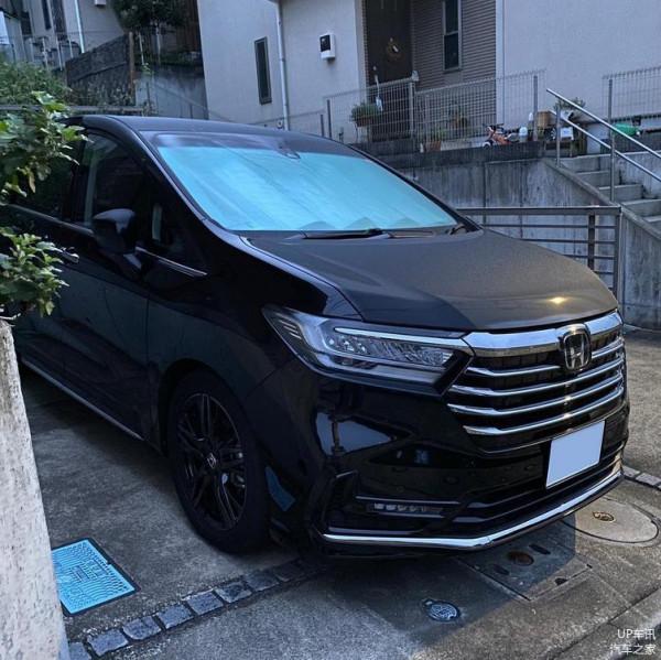 “王炸”來了,新款本田奧德賽實車,更加大氣 “王炸”來了,新款本田奧德賽實車,更加大氣