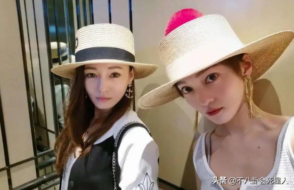 抱團撈錢的5對姐妹！不撕逼合夥賺大錢，李冰冰姐妹資產超10億