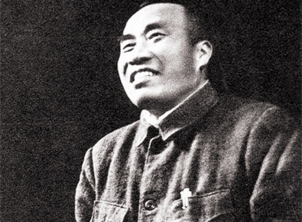 他是朱德的黨小組長，更是全軍年齡最大的黨支部書記