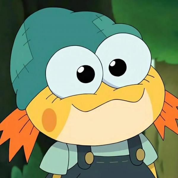 動漫頭像｜你一天換一個微信頭像嘛？