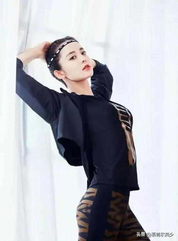 時尚明星圖集——古力娜扎