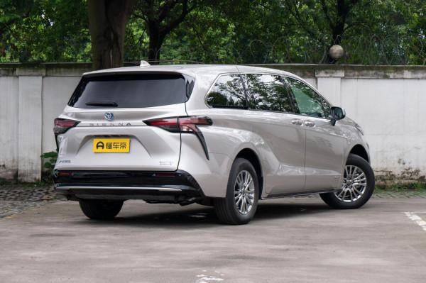 新車｜MPV市場攪局者，迎戰嘉華、GL8！廣汽豐田賽那開啟預售