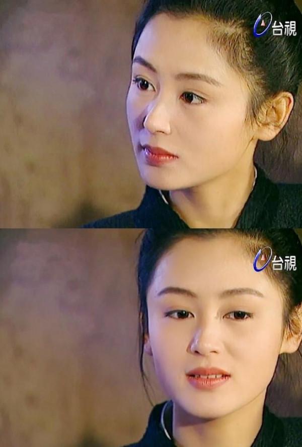 內地第一美人陳紅，年輕時究竟有多美？巔峰期曾豔壓10位頂級美人