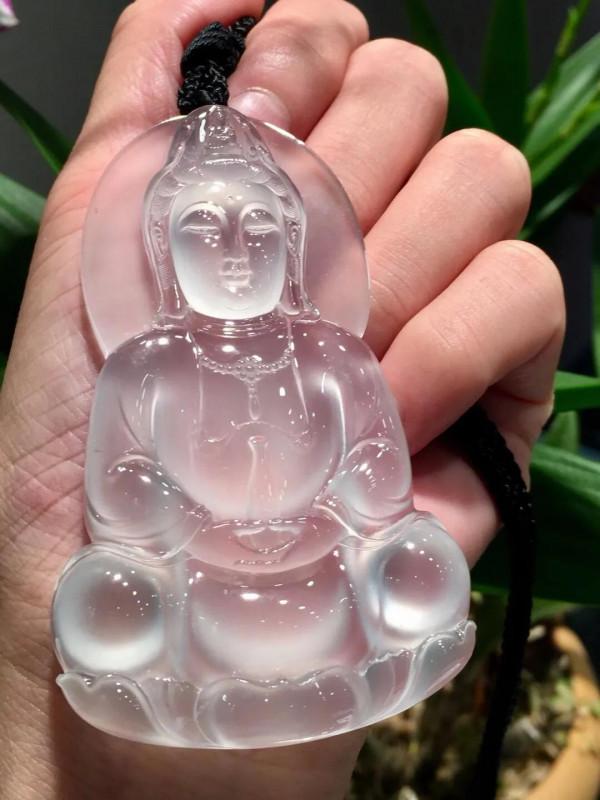 玻璃種翡翠欣賞