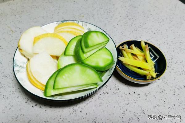 蘿蔔和它是絕配,簡單一煮,暖胃驅寒,清甜好喝又下火,別不懂喝 蘿蔔和它是絕配,簡單一煮,暖胃驅寒,清甜好喝又下火,別不懂喝