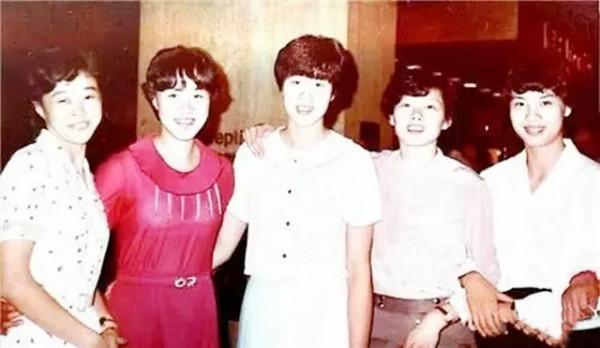 昔日女排隊長令人唏噓!退役居要職,病痛不饒人 昔日女排隊長令人唏噓!退役居要職,病痛不饒人