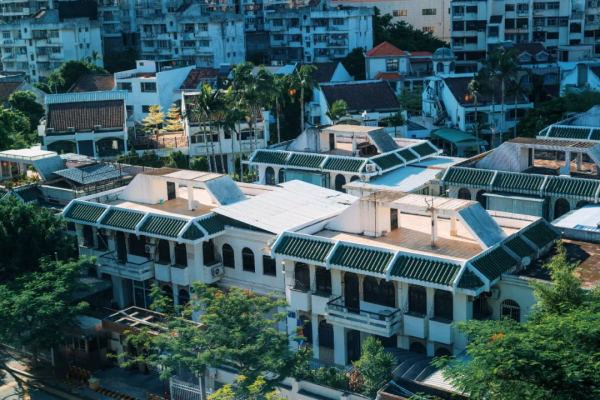 第一次住華爾道夫，有些喜歡上這個百年品牌了