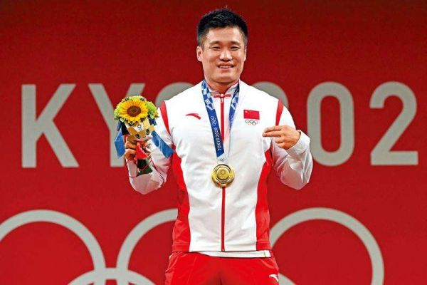 在2021年表現最令人驚喜的十大中國體育名將