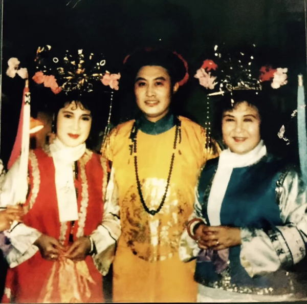 如果他去演了諸葛亮和唐僧，那我們就看不到今天的於和偉、馬伊琍、徐崢、果靜林……