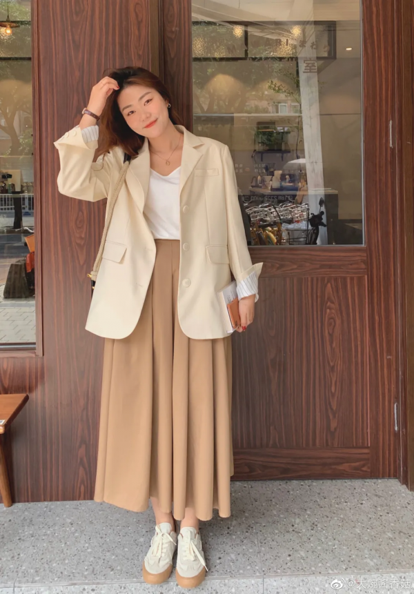 同樣是110斤，穿衣差別怎麼就這麼大？