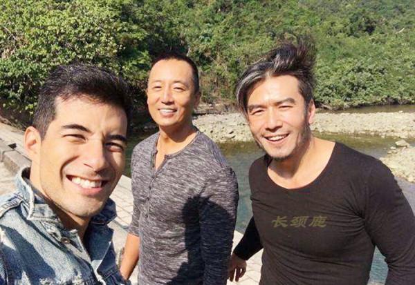 TVB劇中經常飾演配角的演員中，不乏深藏不露的“掃地僧”